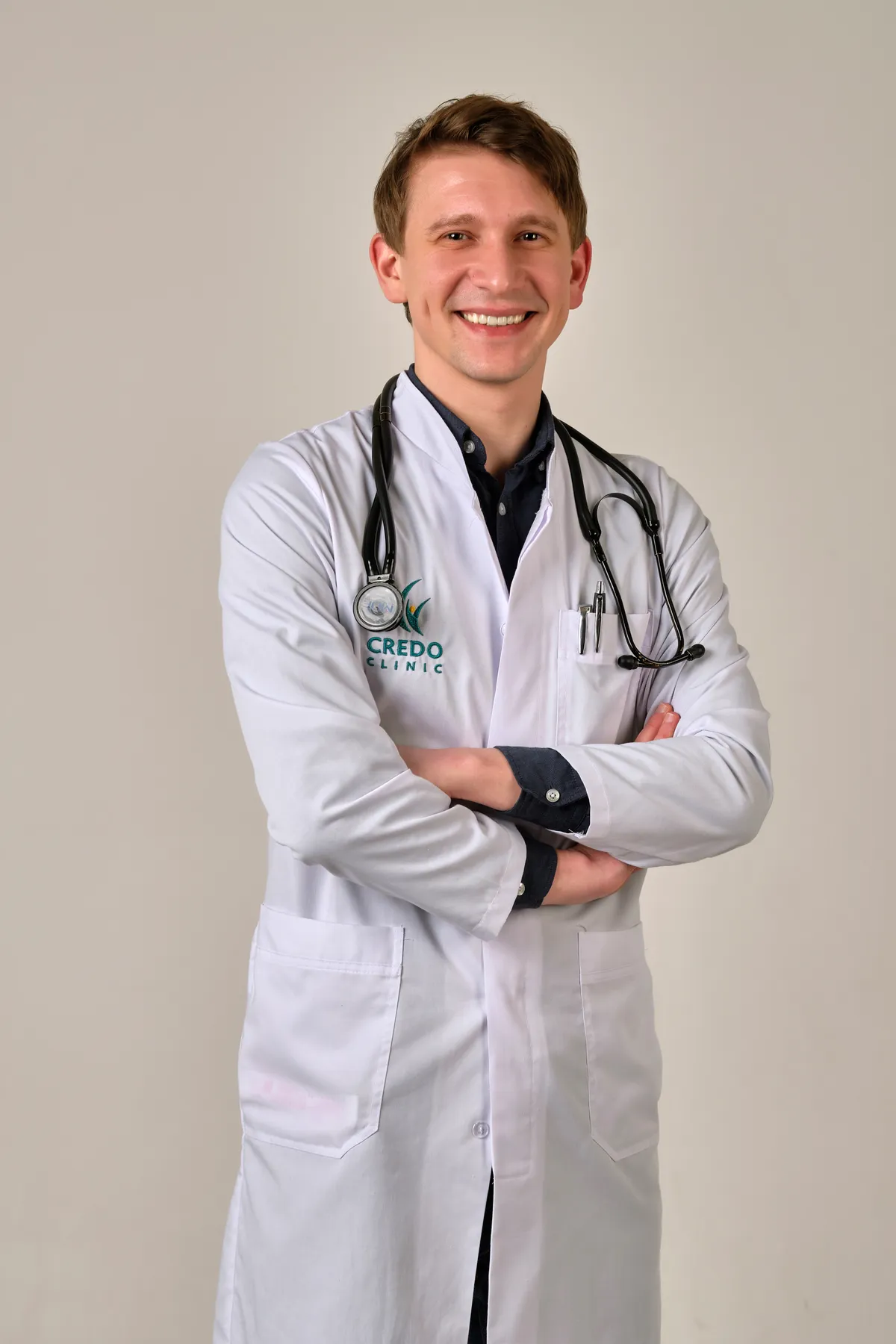 Жека Андрій Юрійович — заступник медичного директора, ревматолог, сімейний лікар