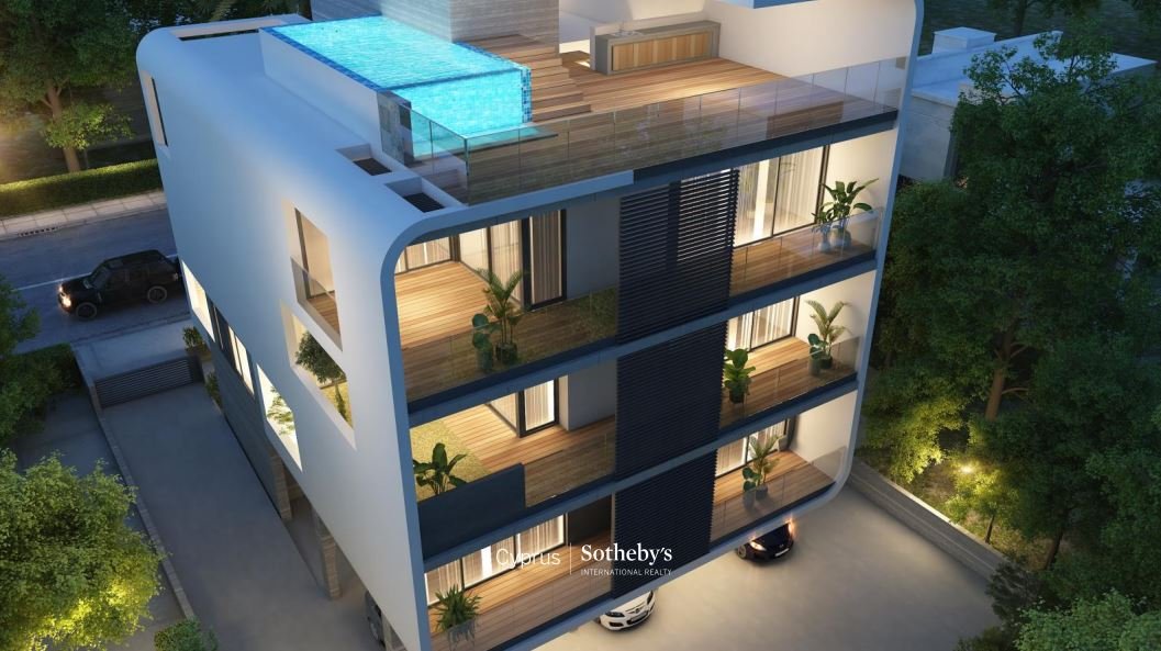 Infinity Pool Complex | Cyprus Sotheby's International Realty