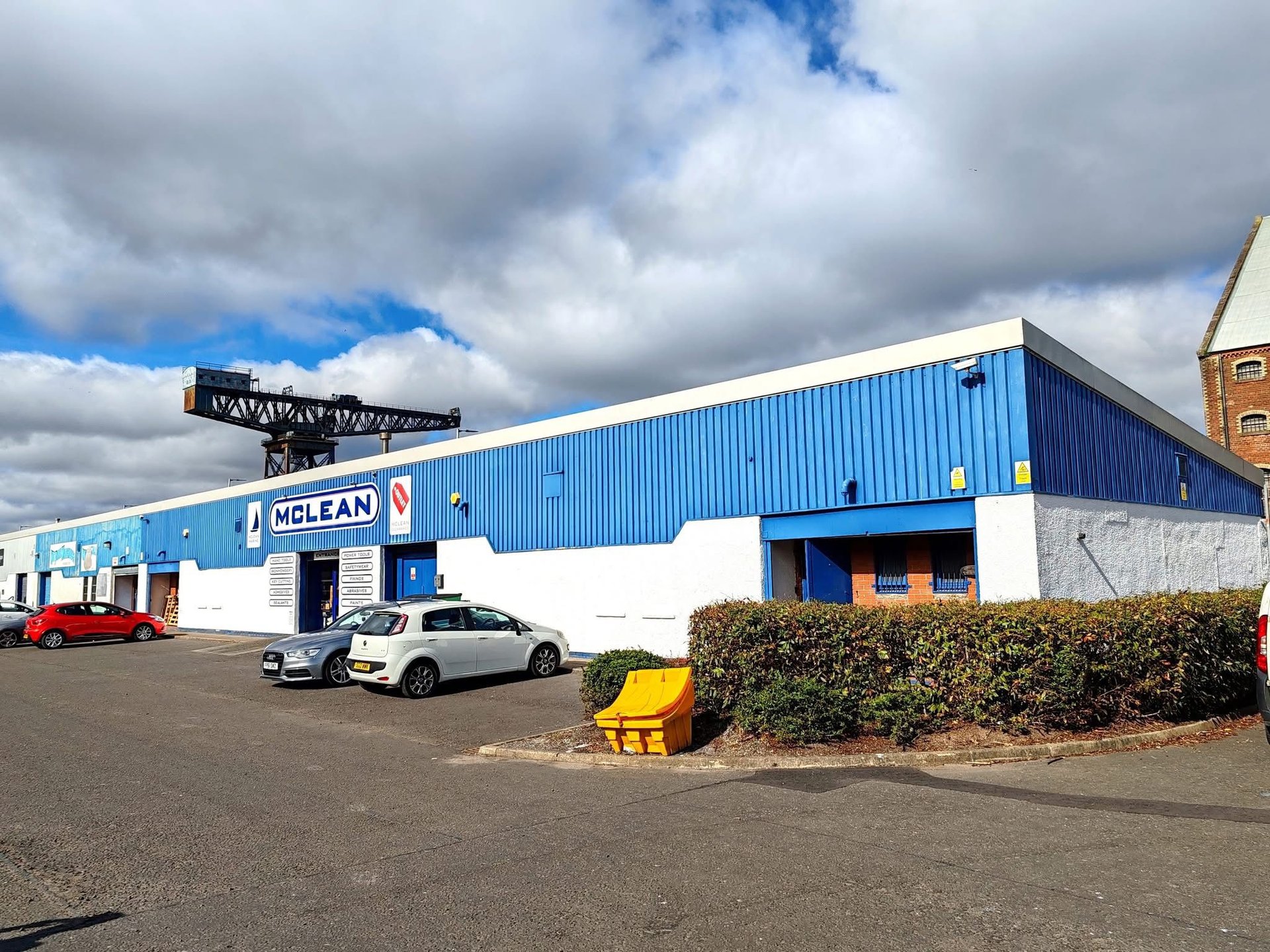 Mclean Tools - No1 for tools, Greenock