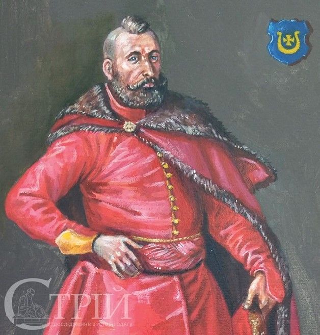 Сергій Шаменков Одяг, військове спорядження та зовнішній вигляд козацької старшини