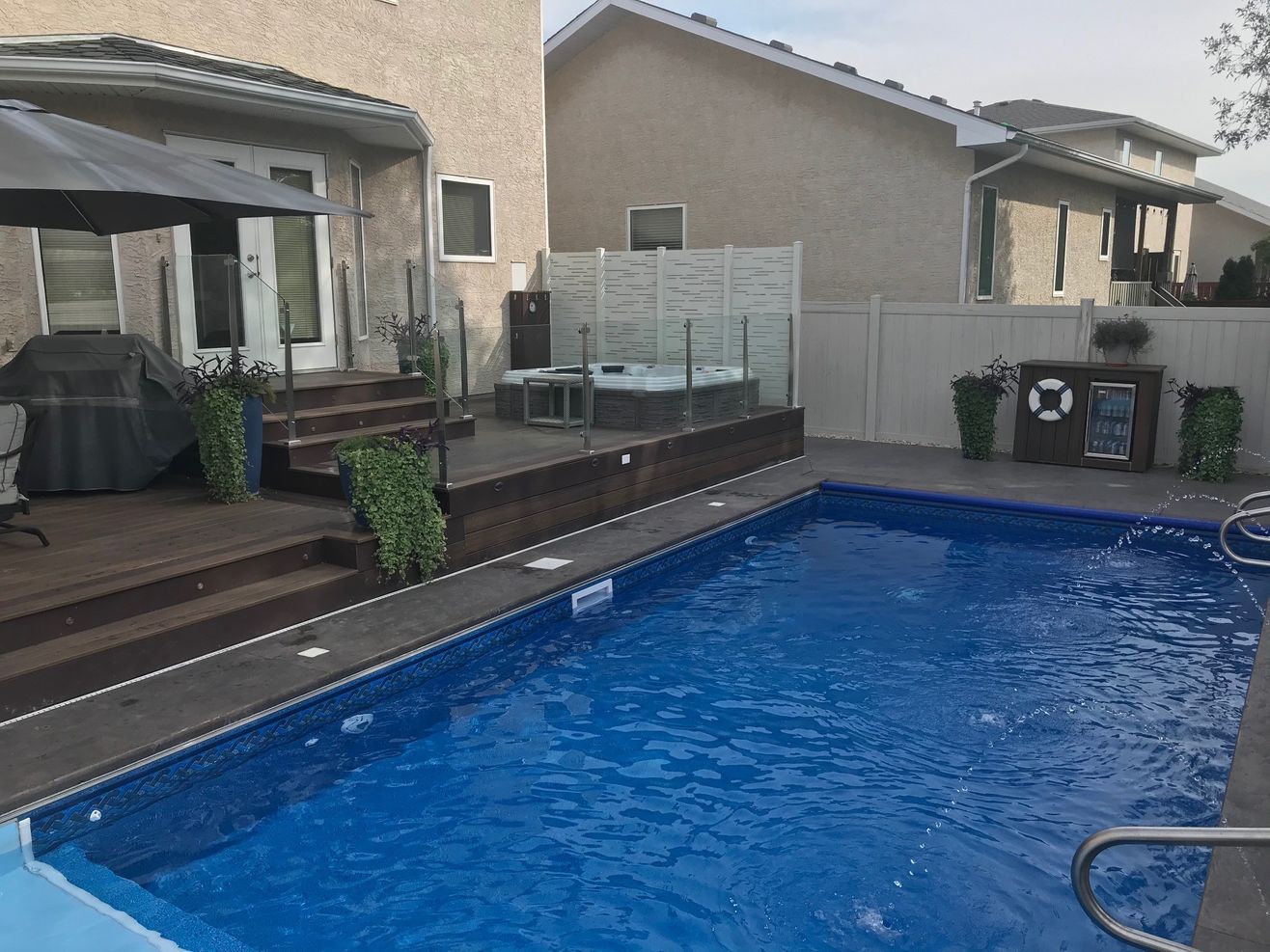 Swim Pool Contractors Regina Pool Builders Regina Pools Stores