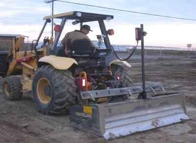 Pacific Laser GPS 530-661-3223 Northern CA Machine Control Automation ...