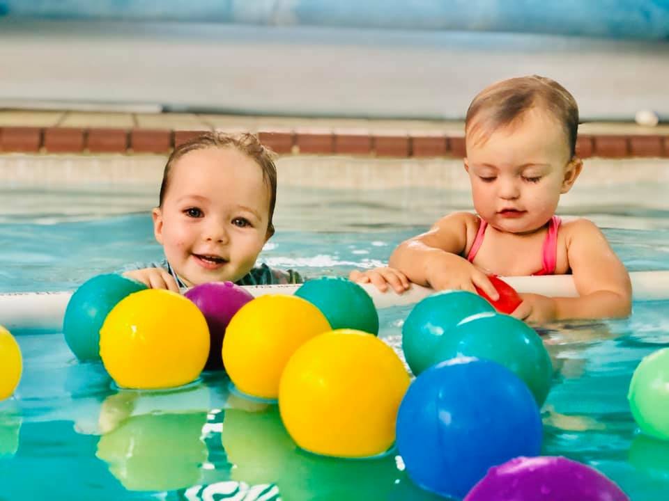 Little Fishes Swimming School Bedfordview | Gallery