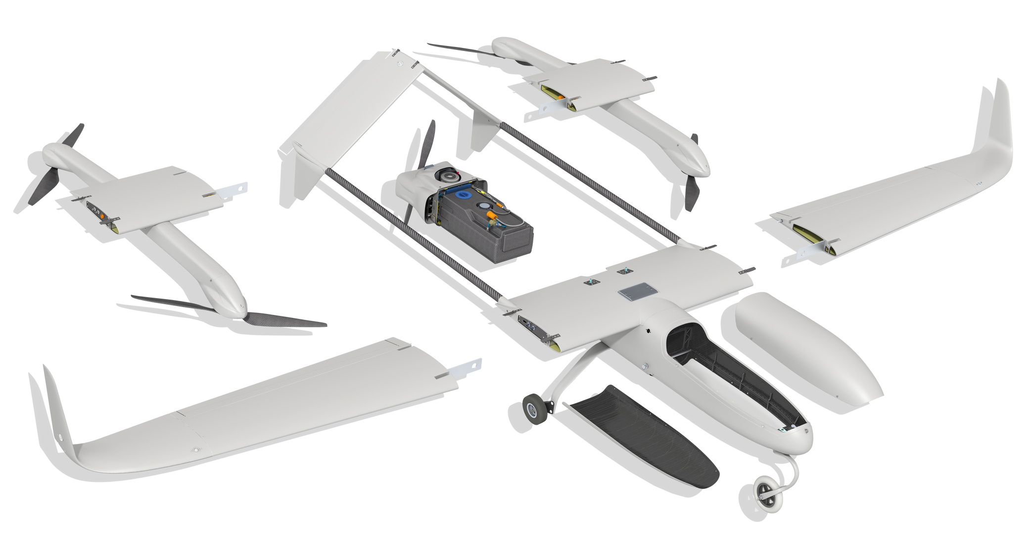 UKRSPECSYSTEMS PD Platform