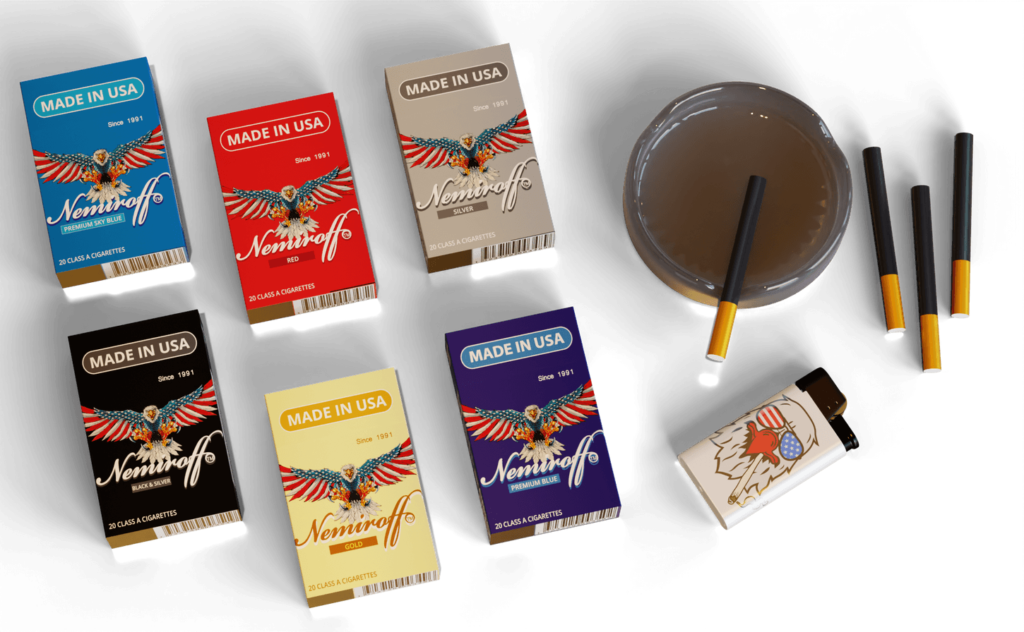 teflon in cigarettes Should the FDA prohibit filtered cigarettes?