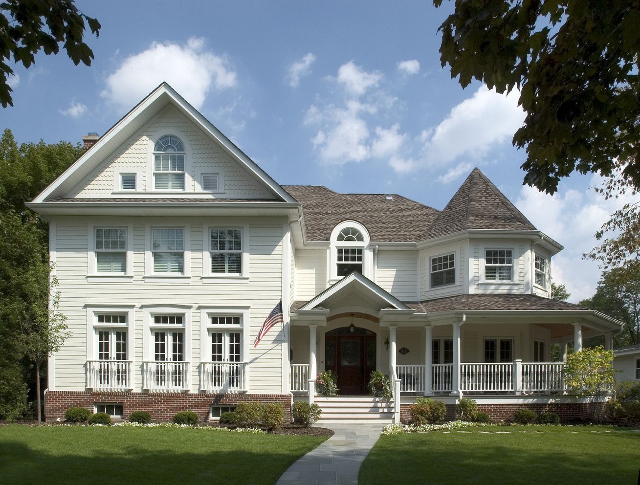 Jeremy Lew and Associates | Residential - Colonial-Victorian Complete ...