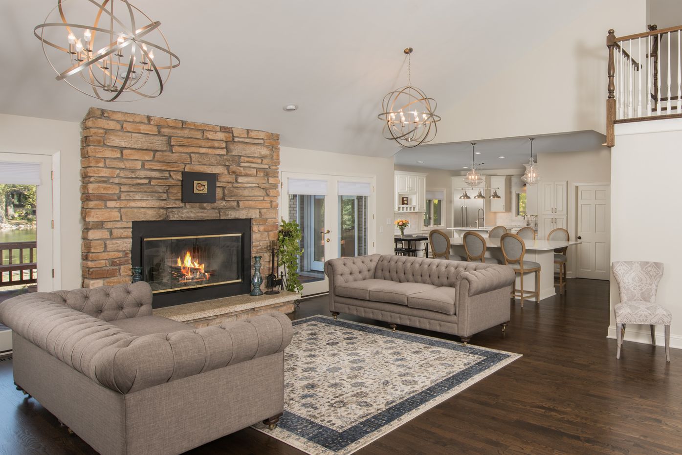 Jeremy Lew and Associates | Residential - Mediterranean Second Floor ...