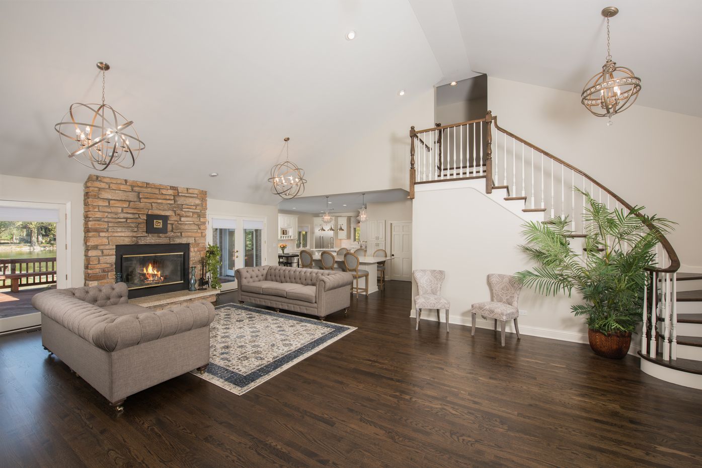 Jeremy Lew and Associates | Residential - Mediterranean Second Floor ...