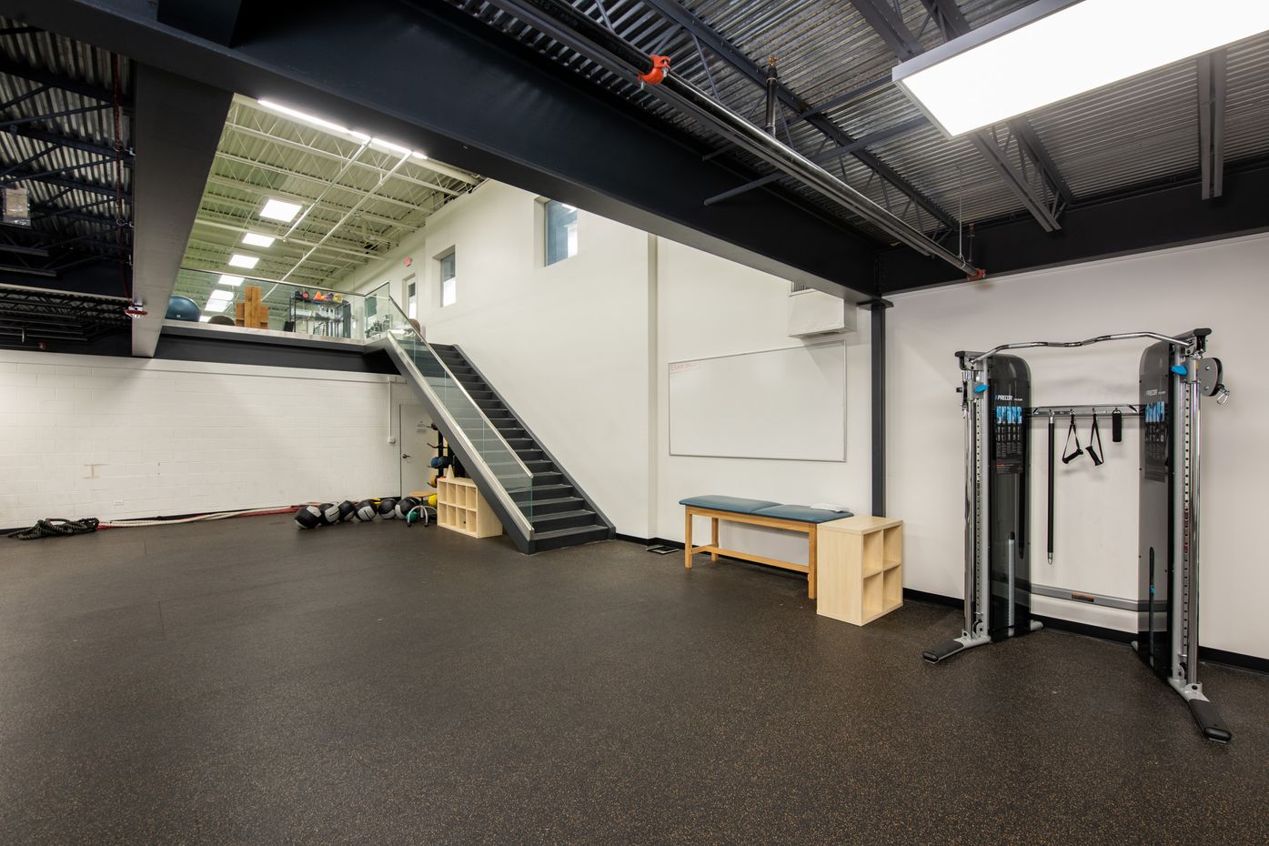 Jeremy Lew and Associates Commercial College Park Athletic Club