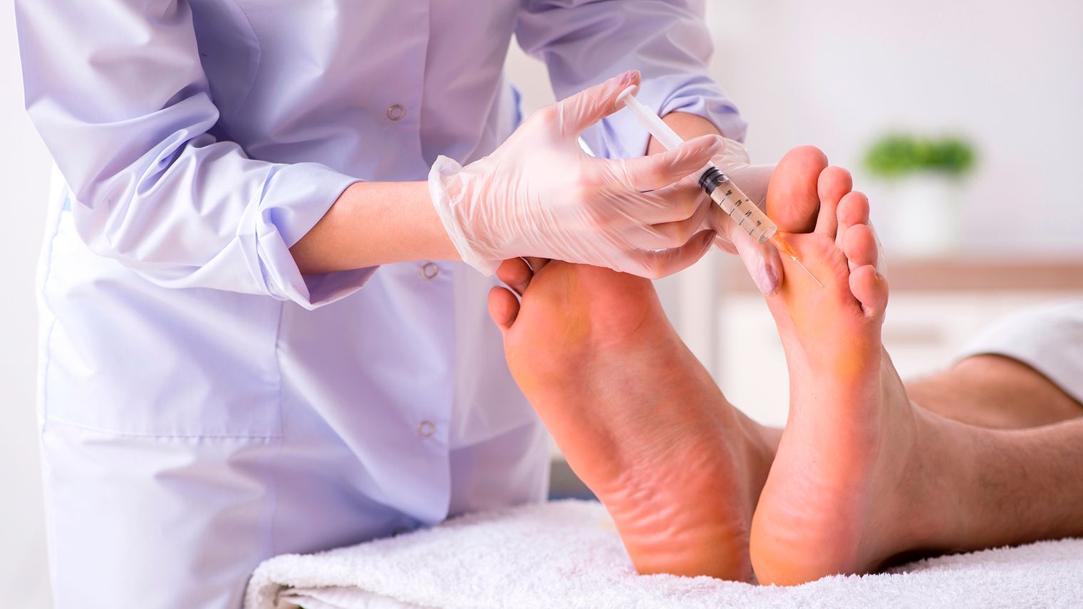 Advanced Foot and Ankle Care Centers Home