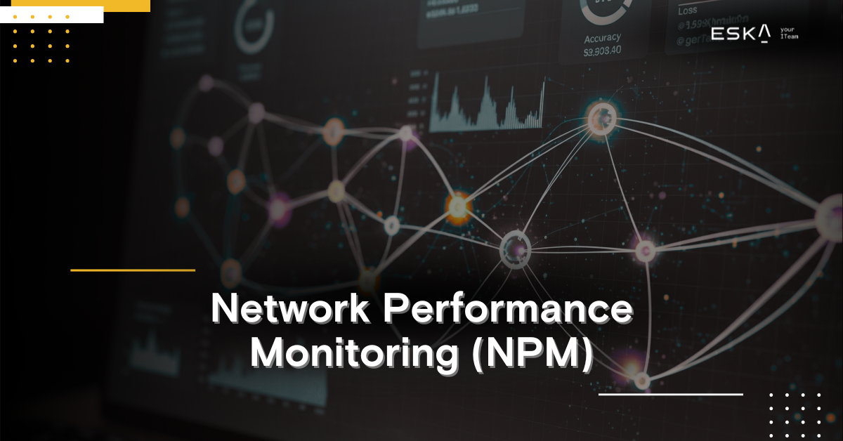 Network Performance Monitoring (NPM) | ESKA