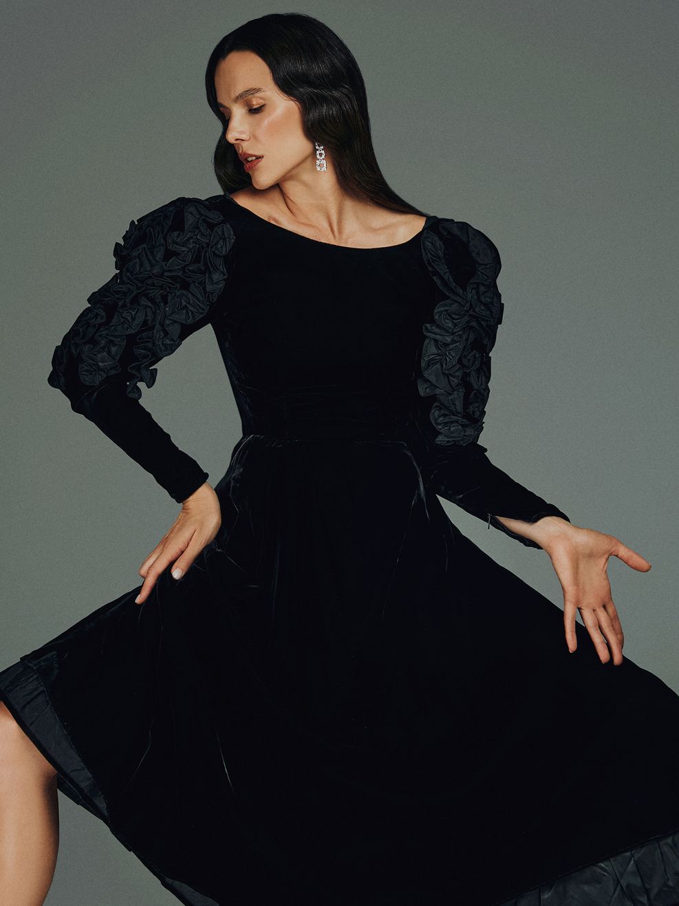Factice Magazine | 241 - Ballerina