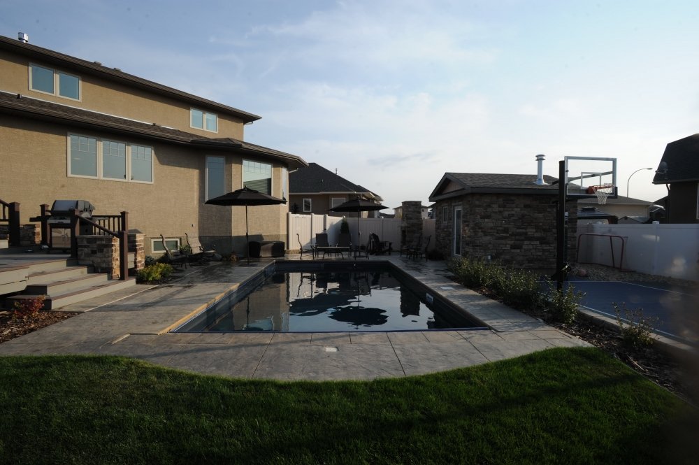Swim Pool Contractors Regina Pool Builders Regina Pools Stores