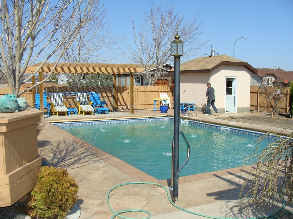 Swim Pool Contractors Regina Pool Builders Regina Pools Stores