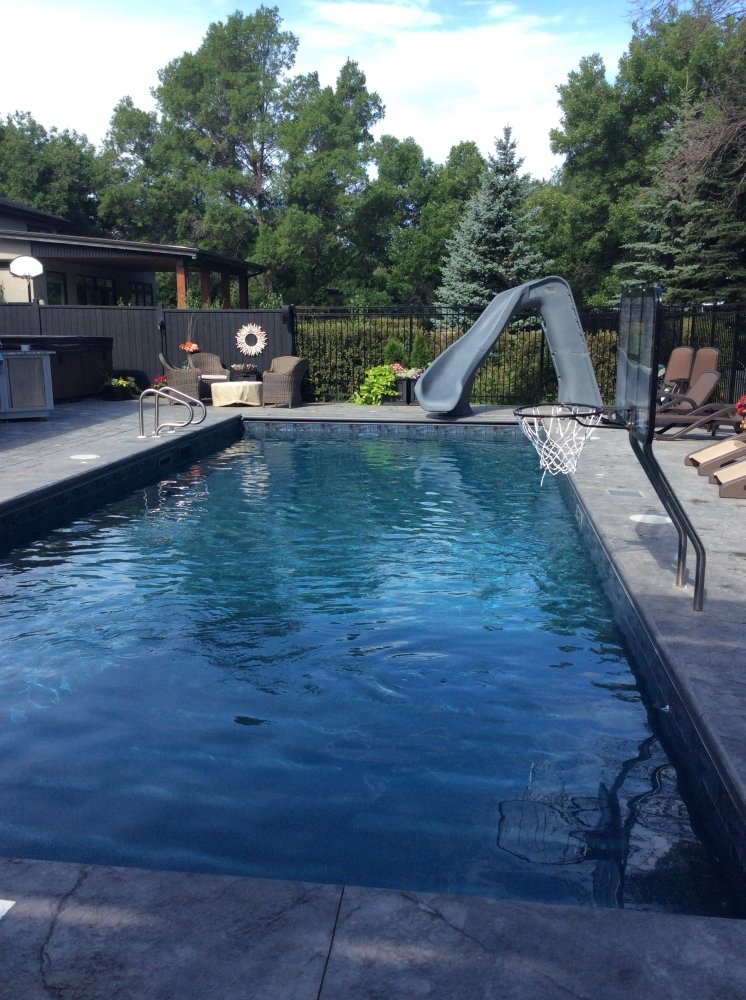 Swim Pool Contractors Regina Pool Builders Regina Pools Stores