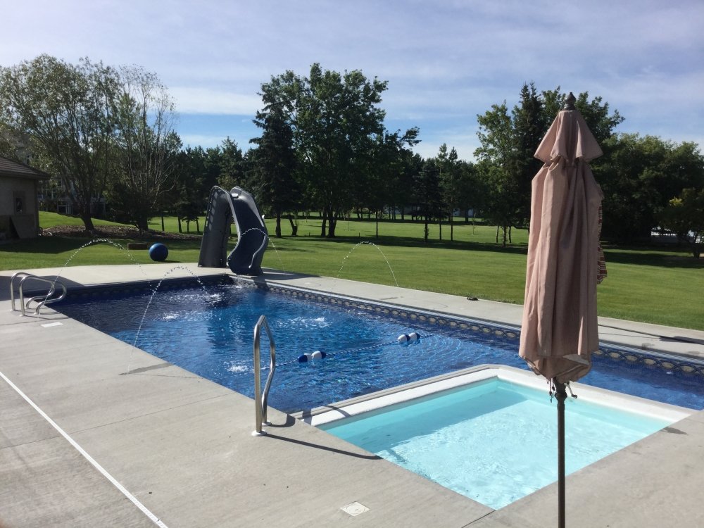 Swim Pool Contractors Regina Pool Builders Regina Pools Stores
