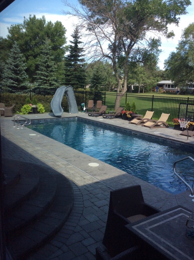 Swim Pool Contractors Regina Pool Builders Regina Pools Stores