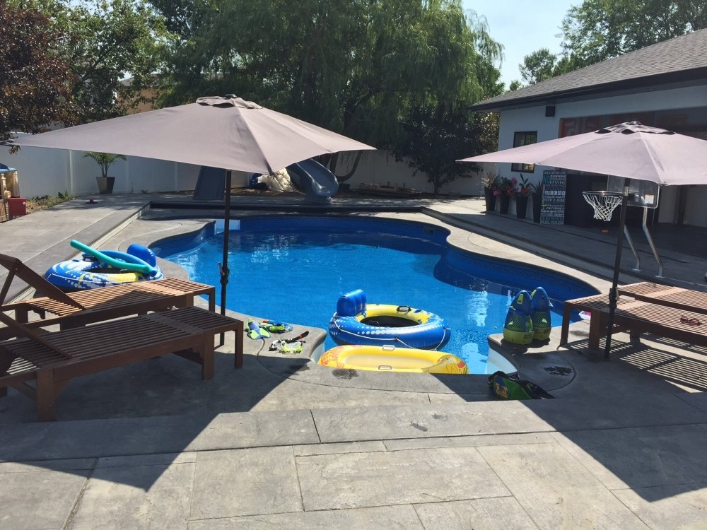 Swim Pool Contractors Regina Pool Builders Regina Pools Stores