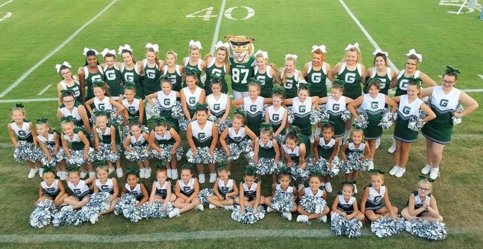 Greenbrier Jr Pro | Cheerleading Gallery