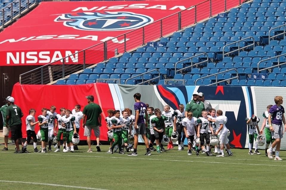 Greenbrier Jr Pro Football Gallery