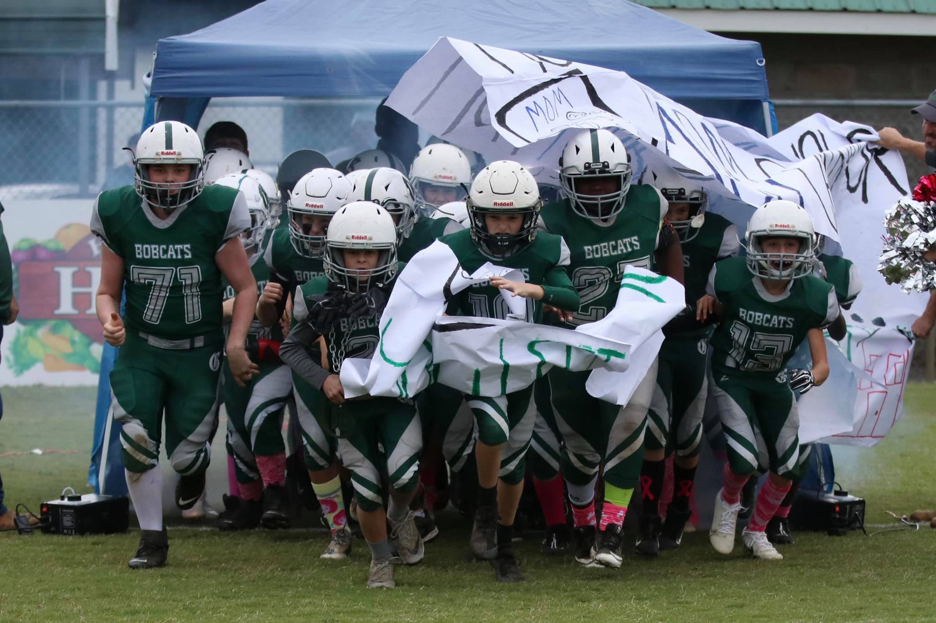 junior pro football