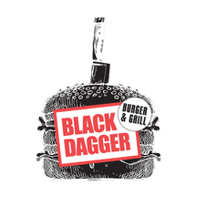 black-dagger-Λογότυπο