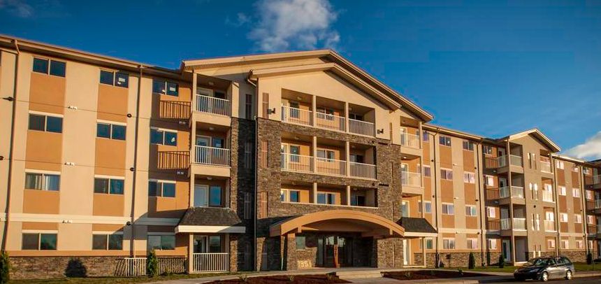 New Apartments South Regina with Modern Garage