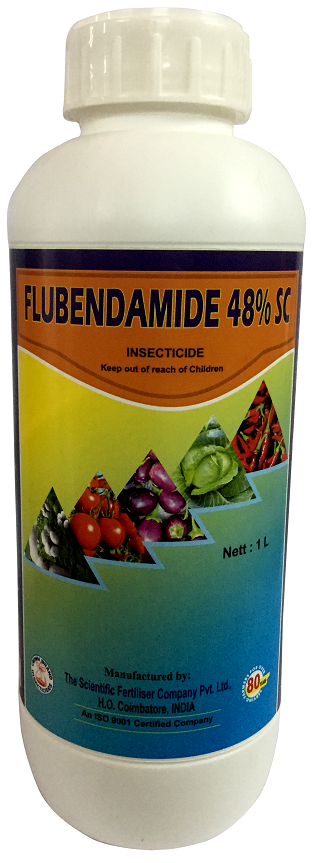 The Scientific Fertiliser Co Pvt Ltd Crop Protection