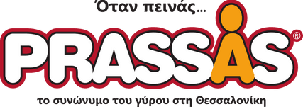 Prassas-Λογότυπο