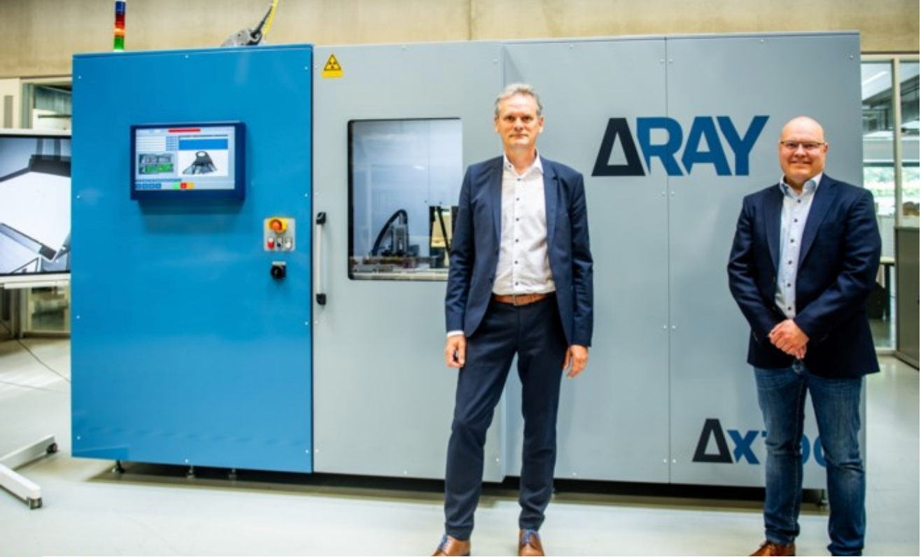 GZA Open house Deltaray