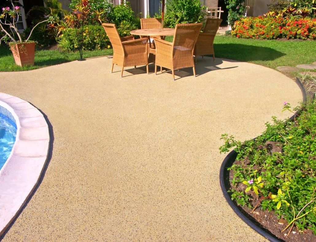Rubber Paving Patios Regina Rubber Flooring Regina Rubber Driveway