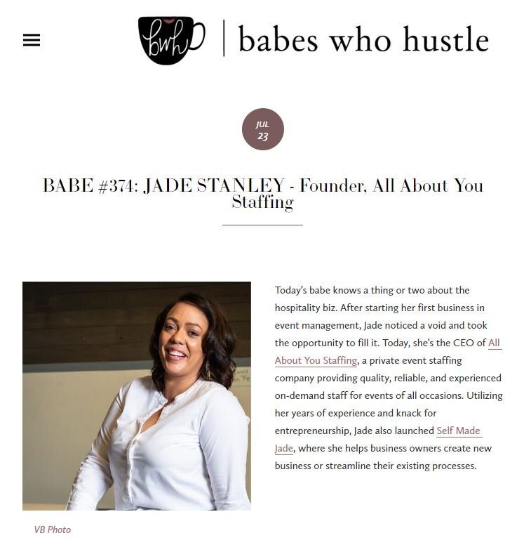 Babes Who Hustle