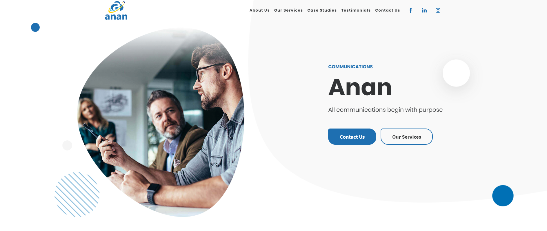 Anan Communications