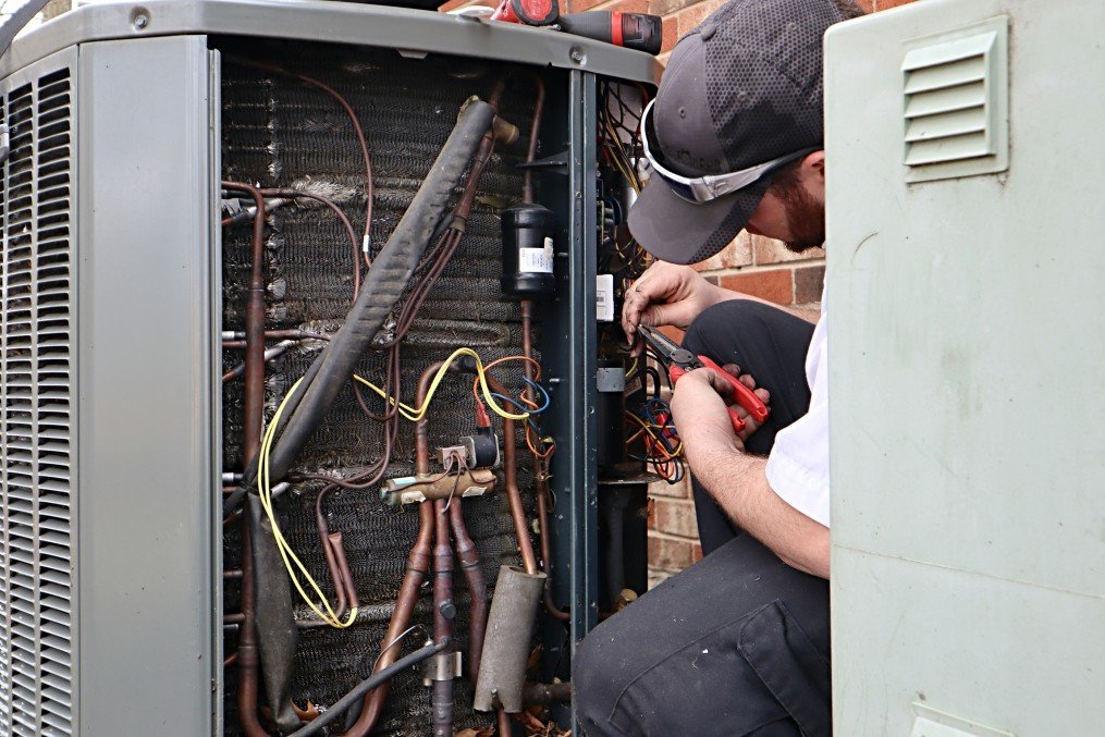 Heating & AC Repair & Replace Houston, TX AirMax Cool Services