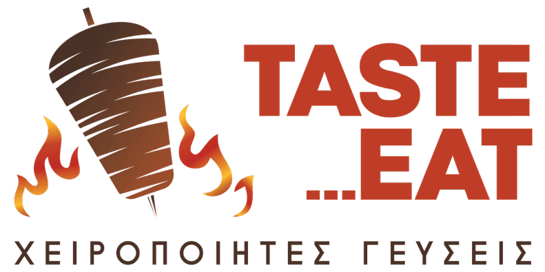 Taste-eat-Λογότυπο