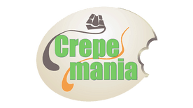 Crepemania-Λογότυπο