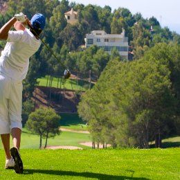 Golf Alicante Region Tee Times Reviews