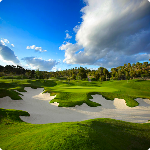 LAS COLINAS Golf Club. Green Fees, Reviews