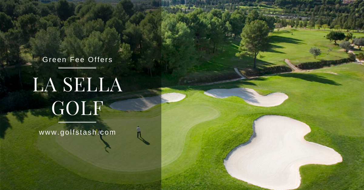 La Sella Golf Course #1 Green Fees, Reviews, Tee times