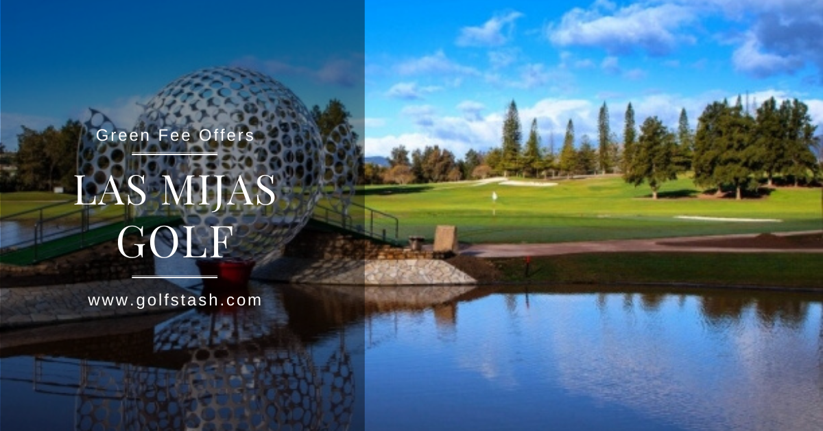 Las Mijas Golf Courses 1 Green Fees, Reviews, Tee times