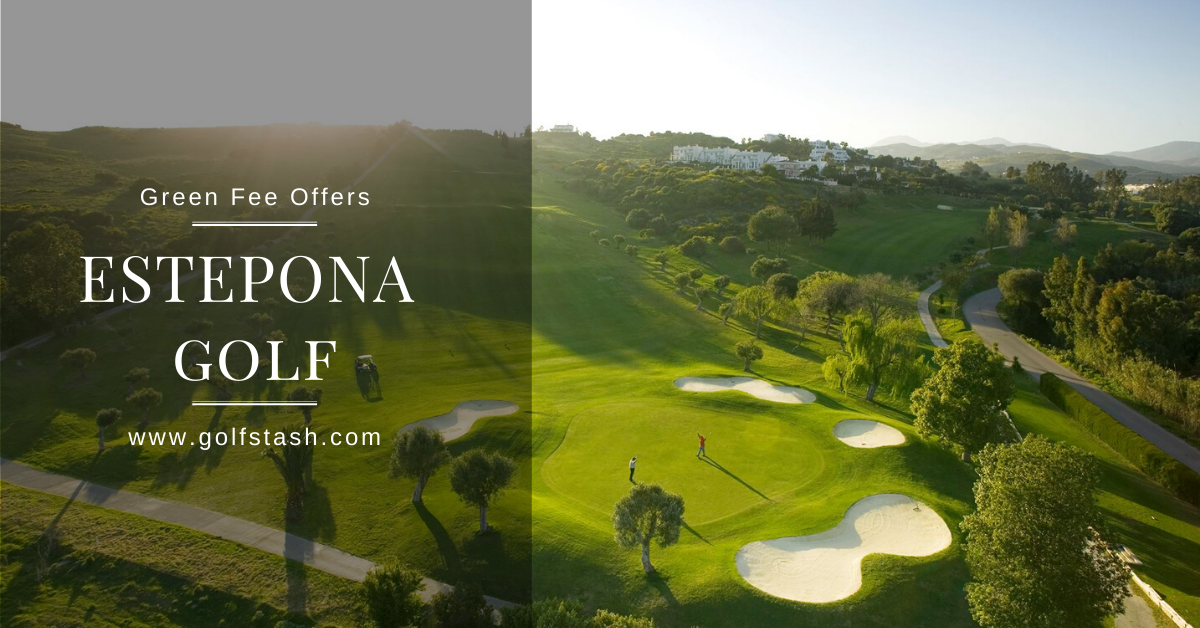 Estepona Golf 1 Green Fees, Reviews, Tee times