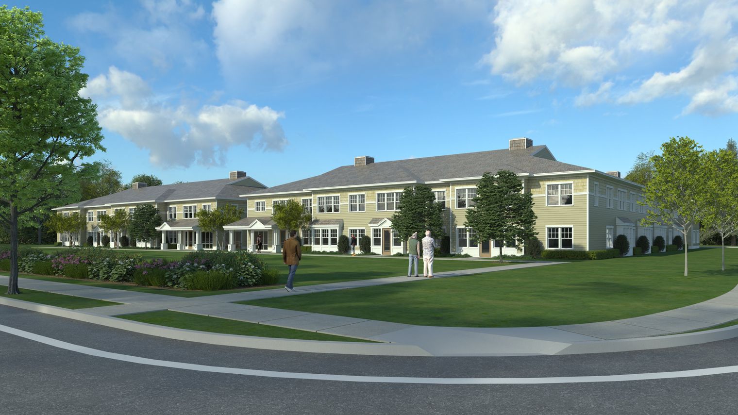Maplewood Senior Apartments Gallery