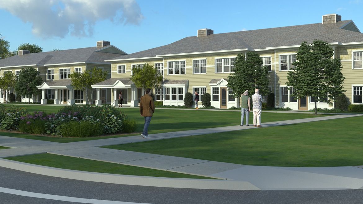 Maplewood Senior Apartments | About Us