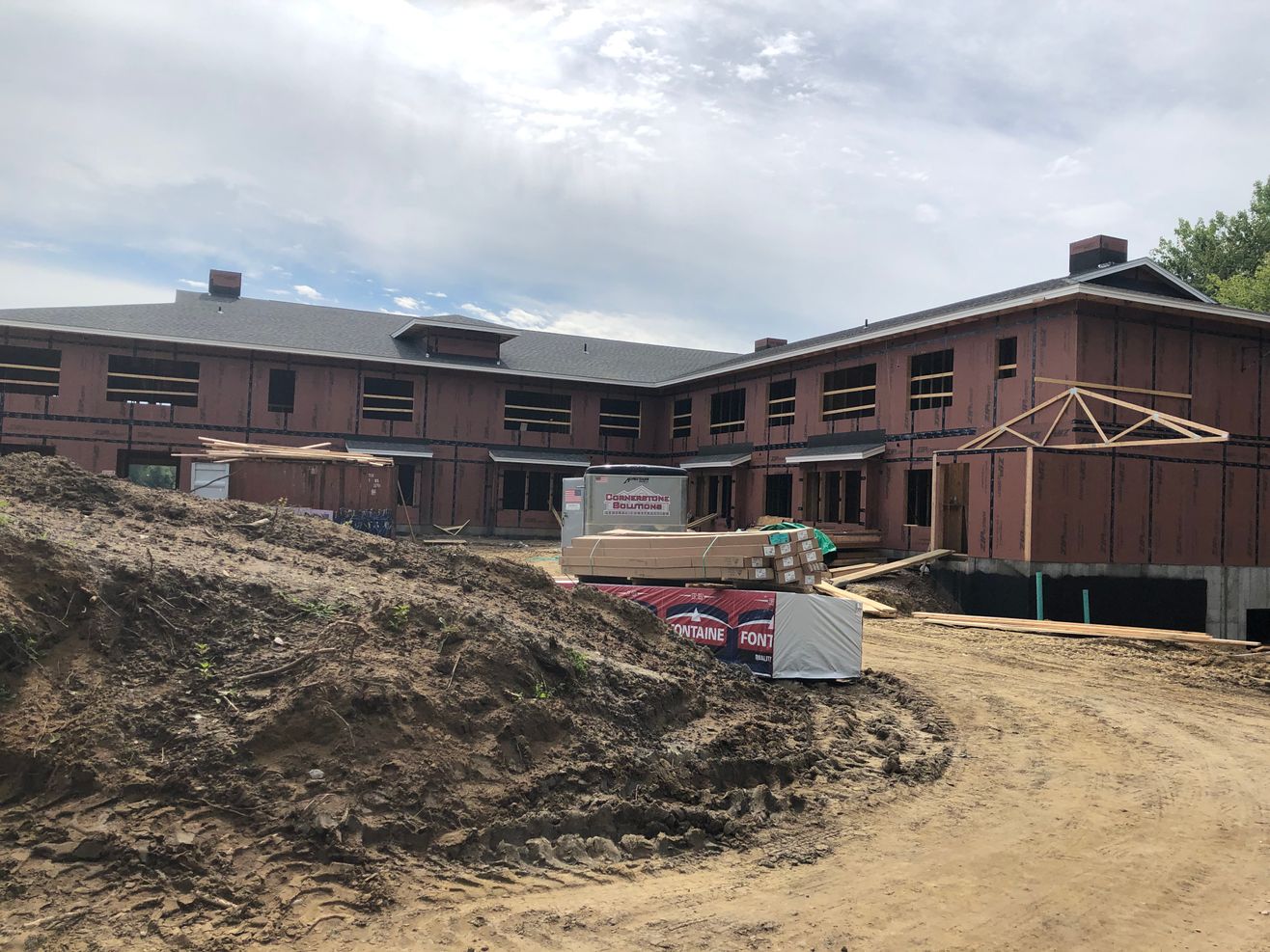 Maplewood Senior Apartments Gallery