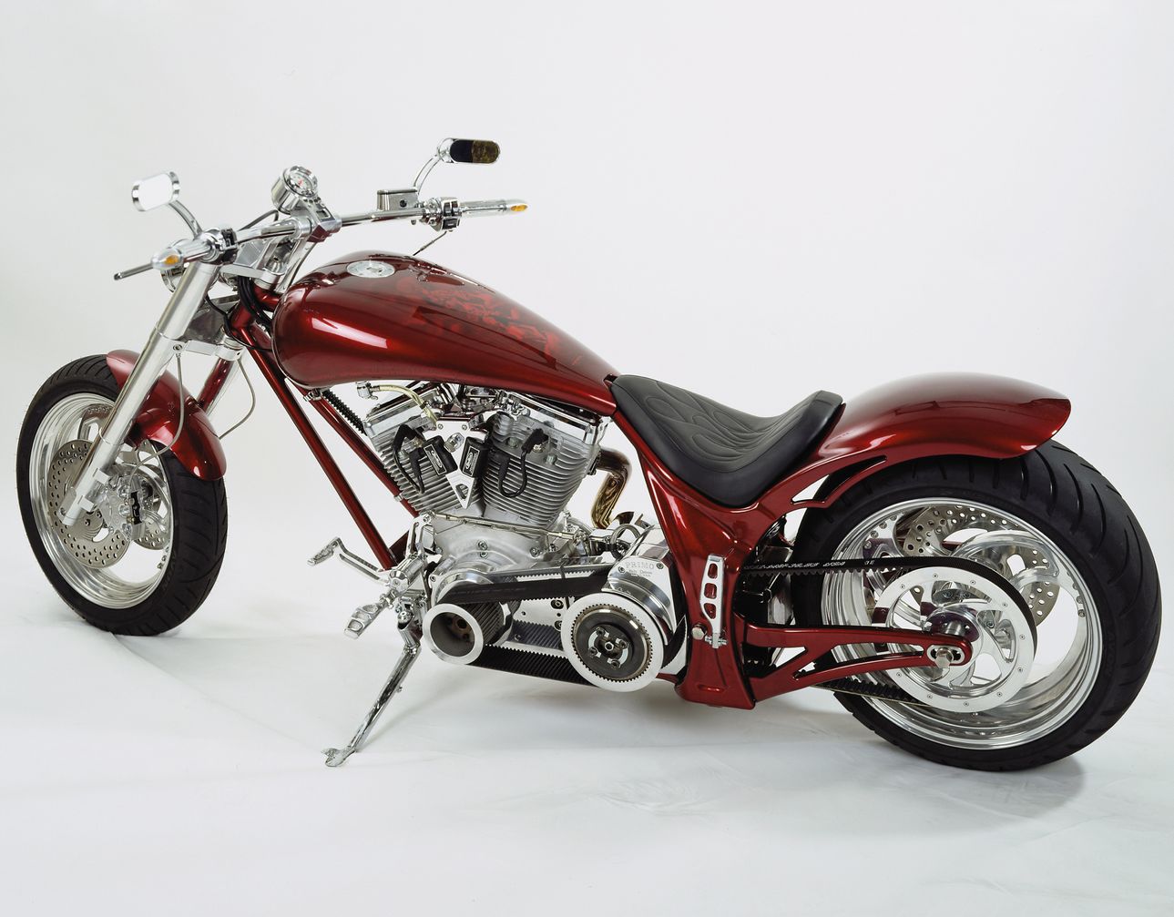 Penz Custombikes | Overview PENZ Bikes