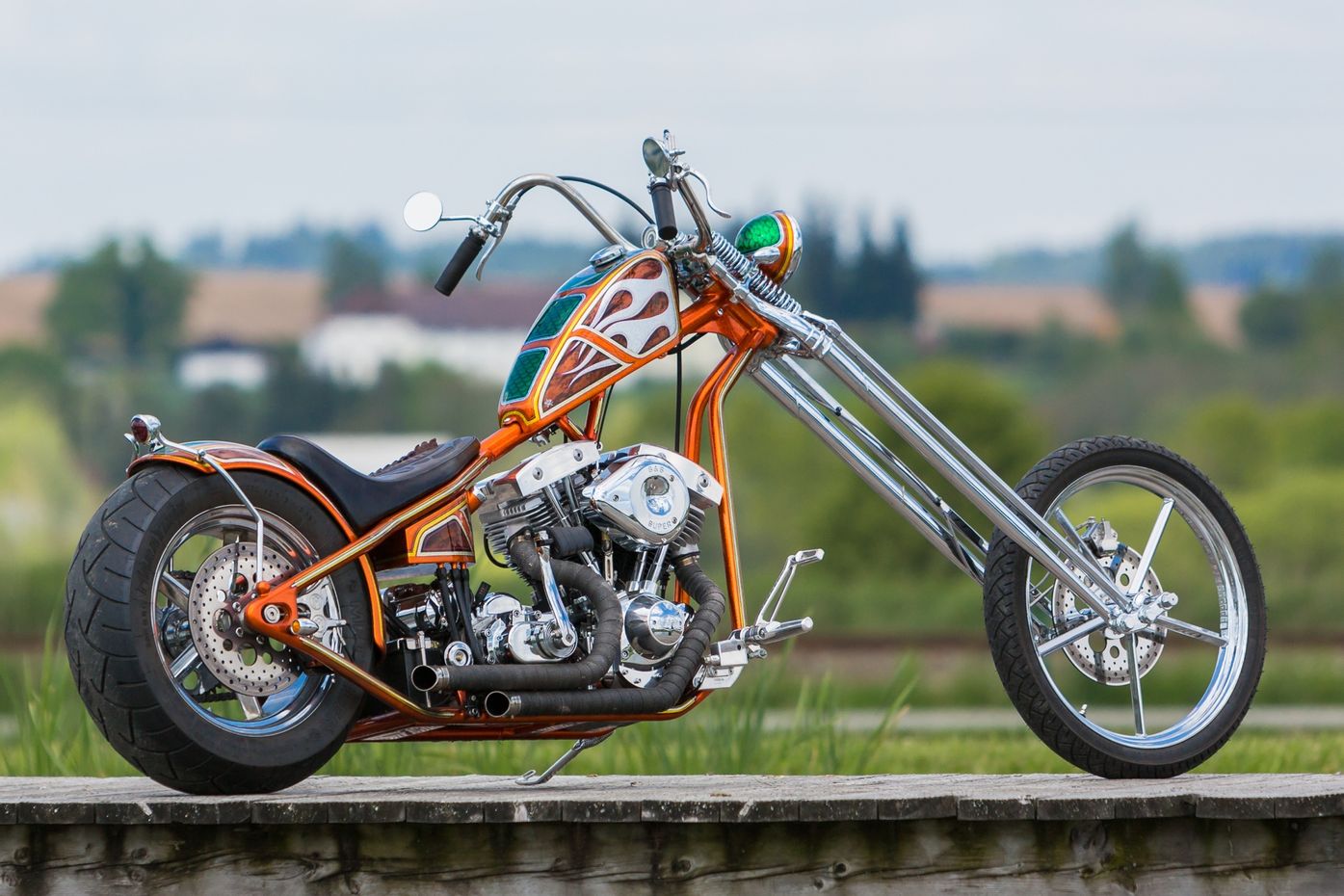 PENZ Custombikes