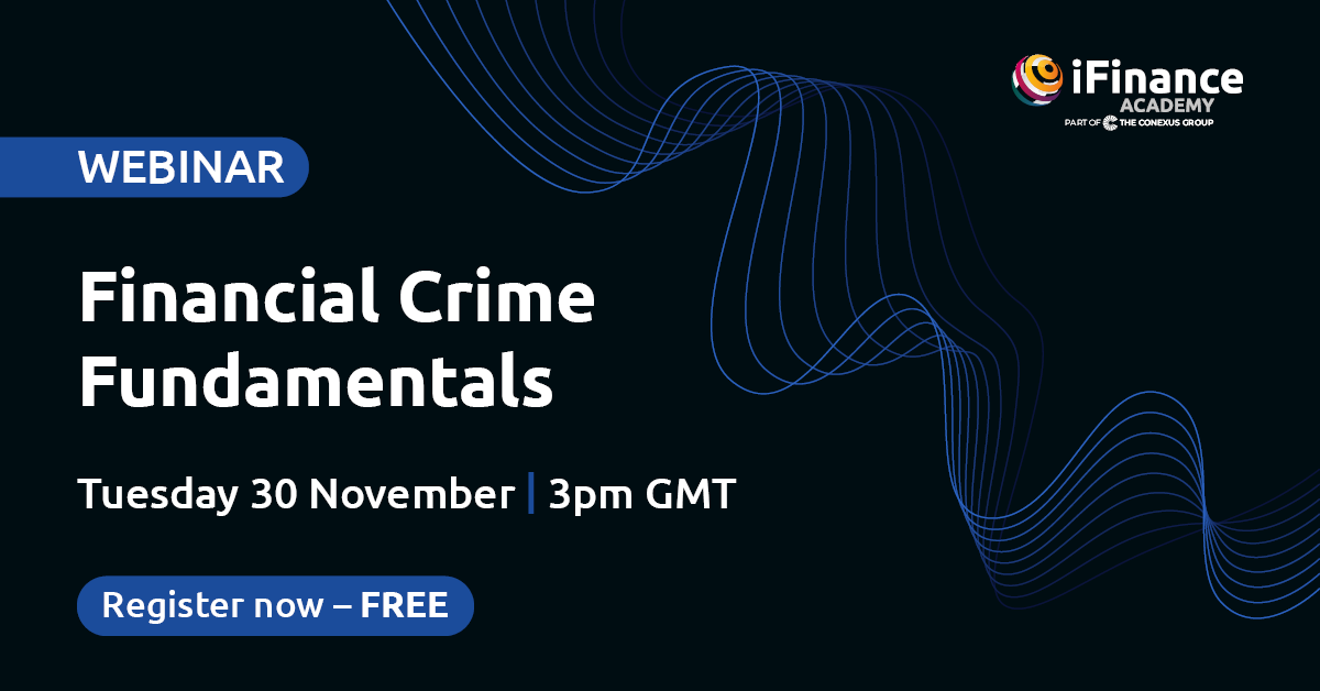Financial Crime Fundamentals - Free Webinar