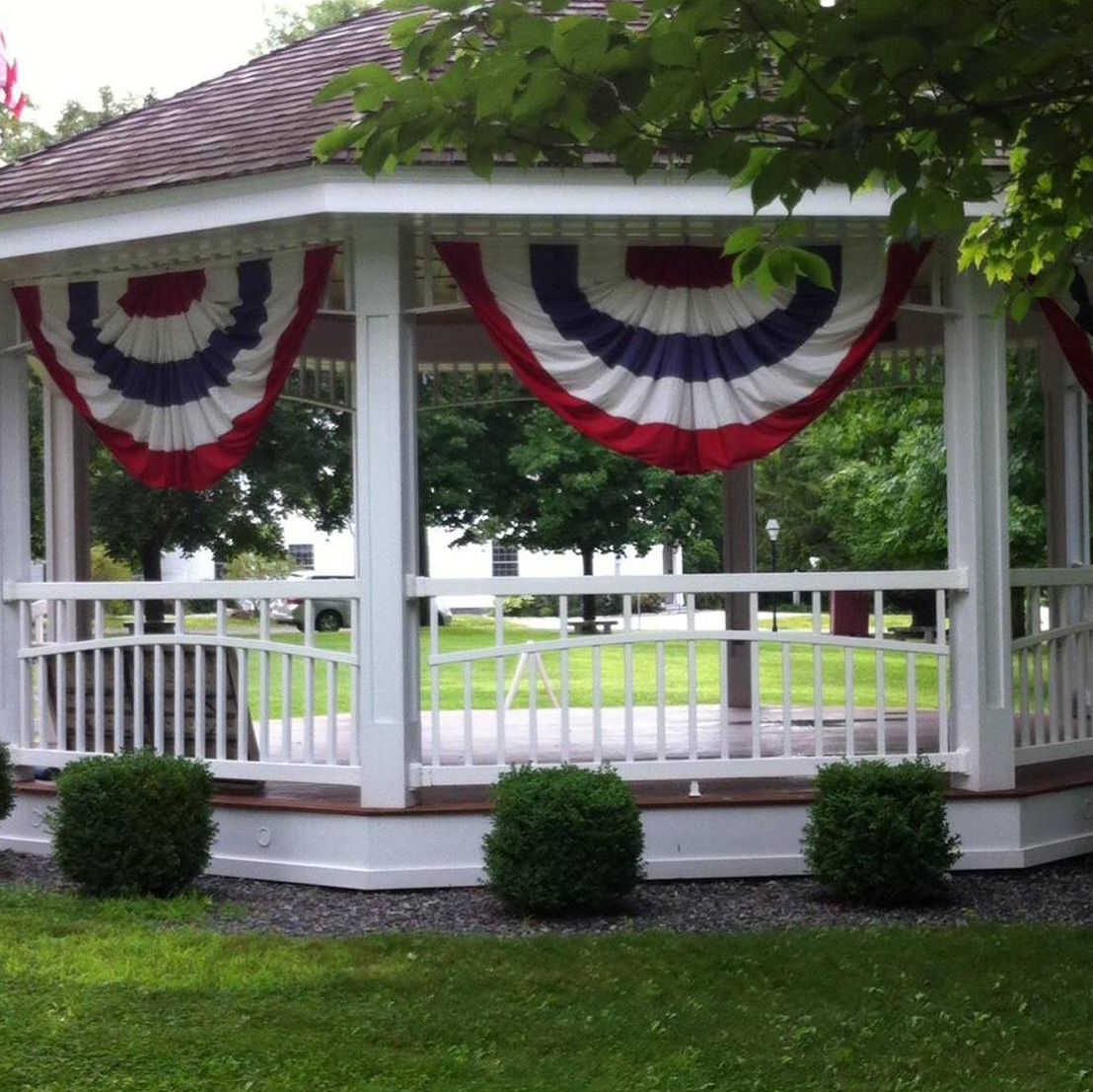 North Hampton Bandstand
