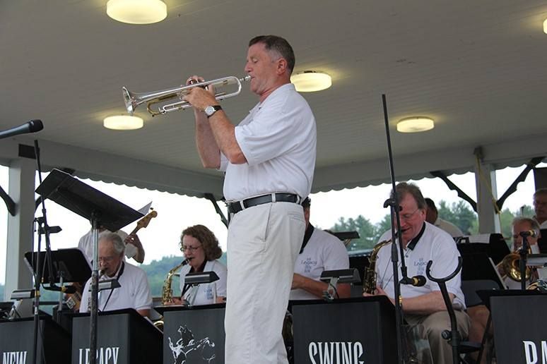 North Hampton Bandstand