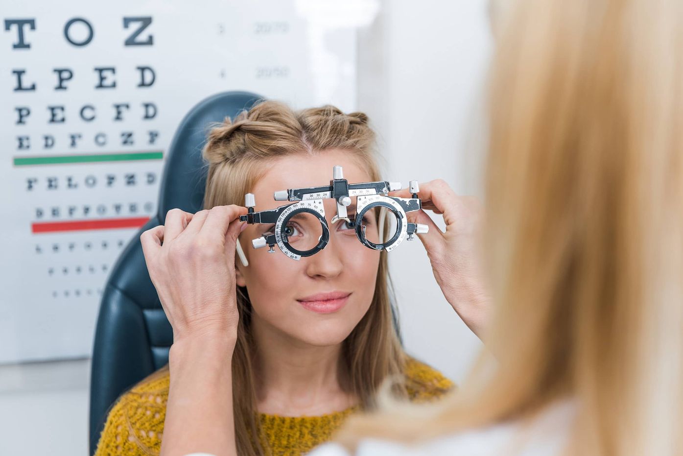 Lakeside Eye Associates Eye & Vision Exams